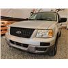 Image 8 : A4 --  2005 FORD EXPEDITION XLS, White, 168889 MILES  "NO RESERVE"