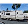 Image 20 : 0C --  2006 OUTBACK BY KEYSTONE TRAVEL TRAILER,