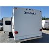 Image 24 : 0E --  2010 DENALI BY DUTCHMEN TRAVEL TRAILER, White, From The Tongue/Hitch To The Bumper 31.5' Apx