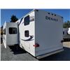 Image 25 : 0E --  2010 DENALI BY DUTCHMEN TRAVEL TRAILER, White, From The Tongue/Hitch To The Bumper 31.5' Apx