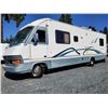 Image 1 : 0D --  1995 FORD F530  DUTCHSTAR CLASS A MOTORHOME BY NEWMAR 32 Feet, White, 65 841 Miles  KMS