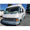 Image 8 : 0D --  1995 FORD F530  DUTCHSTAR CLASS A MOTORHOME BY NEWMAR 32 Feet, White, 65 841 Miles  KMS