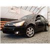 Image 2 : A2 --  2008 FORD FOCUS SE, Black, 279,036 KMS  "NO RESERVE"
