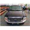 Image 8 : F3 --  2002 FORD F350 LARIAT SRW SD CREWCAB 4X4, Black, 421,446 KMS