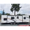 Image 8 : 0F --  2011 SPORTSMEN BY K-Z TRAVEL TRAILER, White, From The Tongue/Hitch To The Bumper 31.5' APX