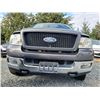 Image 10 : A12A --  2004 FORD F150 4X4 SUPERCAB, Grey, 300,553 KM