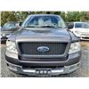 Image 11 : A12A --  2004 FORD F150 4X4 SUPERCAB, Grey, 300,553 KM