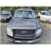 Image 12 : A12A --  2004 FORD F150 4X4 SUPERCAB, Grey, 300,553 KM