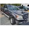 Image 13 : A12A --  2004 FORD F150 4X4 SUPERCAB, Grey, 300,553 KM