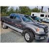 Image 14 : A12A --  2004 FORD F150 4X4 SUPERCAB, Grey, 300,553 KM