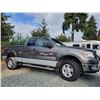 Image 16 : A12A --  2004 FORD F150 4X4 SUPERCAB, Grey, 300,553 KM