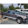 Image 17 : A12A --  2004 FORD F150 4X4 SUPERCAB, Grey, 300,553 KM