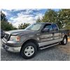 Image 1 : A12A --  2004 FORD F150 4X4 SUPERCAB, Grey, 300,553 KM