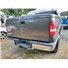 Image 24 : A12A --  2004 FORD F150 4X4 SUPERCAB, Grey, 300,553 KM
