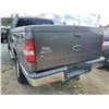 Image 30 : A12A --  2004 FORD F150 4X4 SUPERCAB, Grey, 300,553 KM