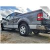 Image 32 : A12A --  2004 FORD F150 4X4 SUPERCAB, Grey, 300,553 KM
