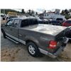 Image 34 : A12A --  2004 FORD F150 4X4 SUPERCAB, Grey, 300,553 KM
