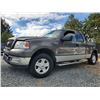 Image 3 : A12A --  2004 FORD F150 4X4 SUPERCAB, Grey, 300,553 KM
