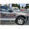 Image 46 : A12A --  2004 FORD F150 4X4 SUPERCAB, Grey, 300,553 KM
