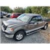 Image 5 : A12A --  2004 FORD F150 4X4 SUPERCAB, Grey, 300,553 KM
