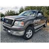 Image 6 : A12A --  2004 FORD F150 4X4 SUPERCAB, Grey, 300,553 KM