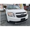 Image 11 : C5 --  2013 Chevrolet Orlando,  White, 170371