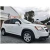 Image 15 : C5 --  2013 Chevrolet Orlando,  White, 170371