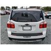 Image 34 : C5 --  2013 Chevrolet Orlando,  White, 170371