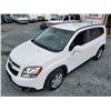 Image 3 : C5 --  2013 Chevrolet Orlando,  White, 170371