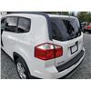 Image 68 : C5 --  2013 Chevrolet Orlando,  White, 170371