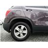 Image 52 : C6E --  2014 CHEVROLET TRAX LT AWD, Purple, 105,163 KMS