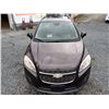 Image 8 : C6E --  2014 CHEVROLET TRAX LT AWD, Purple, 105,163 KMS