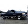 Image 12 : H2 --  2004 DODGE RAM 1500 EXT CAB 4X4, Blue, 231,521 KM