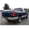 Image 18 : H2 --  2004 DODGE RAM 1500 EXT CAB 4X4, Blue, 231,521 KM