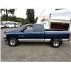 Image 30 : H2 --  2004 DODGE RAM 1500 EXT CAB 4X4, Blue, 231,521 KM