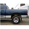 Image 36 : H2 --  2004 DODGE RAM 1500 EXT CAB 4X4, Blue, 231,521 KM