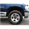 Image 44 : H2 --  2004 DODGE RAM 1500 EXT CAB 4X4, Blue, 231,521 KM