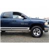 Image 46 : H2 --  2004 DODGE RAM 1500 EXT CAB 4X4, Blue, 231,521 KM