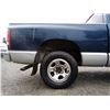 Image 48 : H2 --  2004 DODGE RAM 1500 EXT CAB 4X4, Blue, 231,521 KM