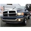 Image 4 : H2 --  2004 DODGE RAM 1500 EXT CAB 4X4, Blue, 231,521 KM