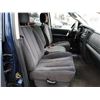 Image 62 : H2 --  2004 DODGE RAM 1500 EXT CAB 4X4, Blue, 231,521 KM