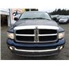 Image 6 : H2 --  2004 DODGE RAM 1500 EXT CAB 4X4, Blue, 231,521 KM