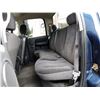 Image 74 : H2 --  2004 DODGE RAM 1500 EXT CAB 4X4, Blue, 231,521 KM