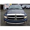 Image 7 : H2 --  2004 DODGE RAM 1500 EXT CAB 4X4, Blue, 231,521 KM