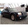 Image 8 : H5 --  2007 CHRYSLER 300 TOURING, Blue, 220,026 KMS