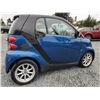 Image 25 : B1 --  2008 SMART FORTWO PURE, Black, 176,424 KMS