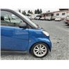 Image 52 : B1 --  2008 SMART FORTWO PURE, Black, 176,424 KMS