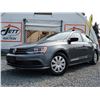 Image 2 : B2 --  2015 VW JETTA, Grey, 76404 KMS