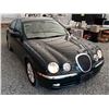 Image 8 : E4 --  2000 JAGUAR S-TYPE , Green, 177773  KMS