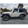 Image 52 : D1 --  2007 JEEP WRANGLER X 4X4, Silver, 119810 KM